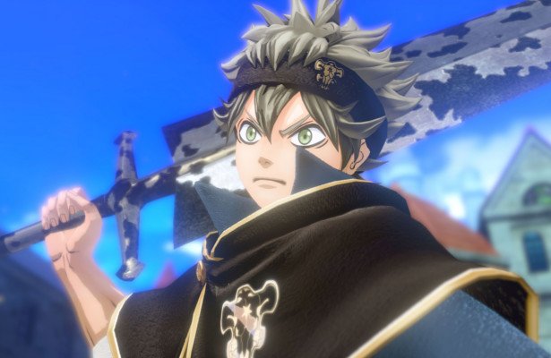 Black Clover: Quartet Knights – Nowy shooter Bandai Namco [WIDEO]