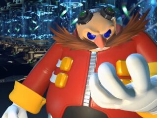 Sonic Forces – Występują: Dr. Robotnik i&nbsp;boa grzechotnik(*)