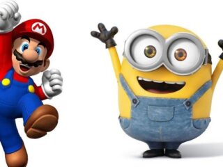 Mario: Ludzie od „Minionków” biorą się za ekranizację, twórca postaci hydraulika producentem