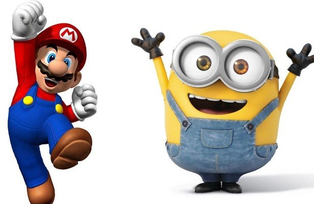 Mario: Ludzie od „Minionków” biorą się za ekranizację, twórca postaci hydraulika producentem