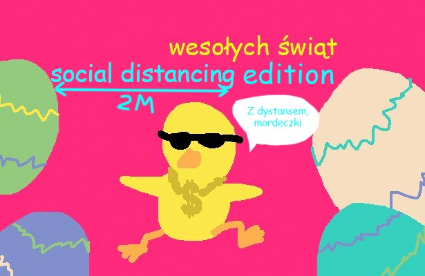 Wesołych Świąt! Z&nbsp;dystansem!