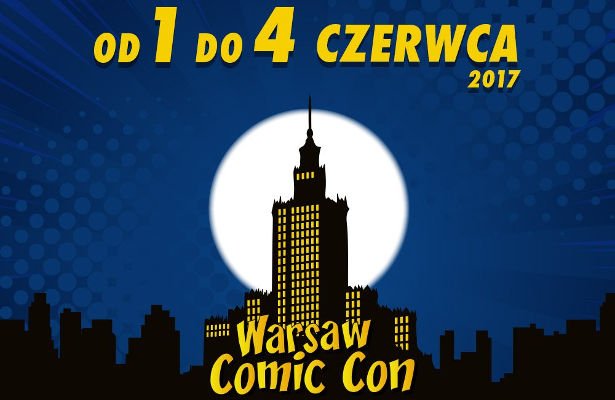 Warsaw Comic Con: Zostało 5 dni