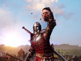 Chivalry 2: Wskakuj na koń i morgensztern w dłoń! [WIDEO]