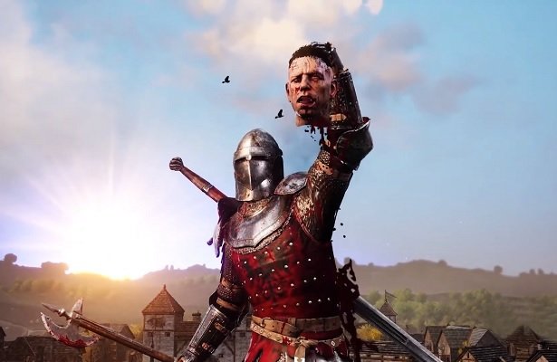 Chivalry 2: Wskakuj na koń i morgensztern w dłoń! [WIDEO]