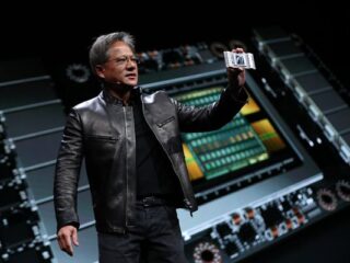 Nvidia pokazała Voltę i ujawniła jej parametry
