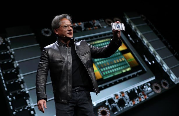 Nvidia pokazała Voltę i ujawniła jej parametry