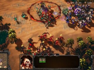 A&nbsp;Year of Rain: „Niemiecki WarCraft” już dziś zawalczy o&nbsp;serca fanów RTS-ów [WIDEO]