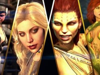 Injustice 2: „Nadchodzą dziewczyny!” [WIDEO]