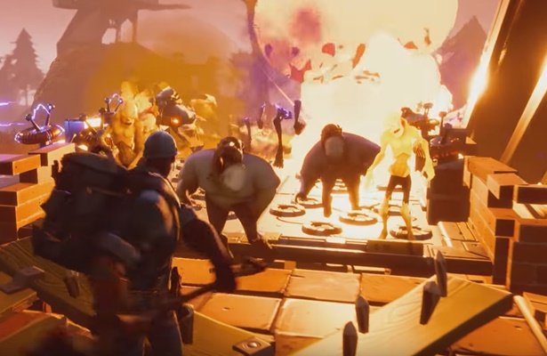 Fortnite otrzyma kolejny tryb [WIDEO]