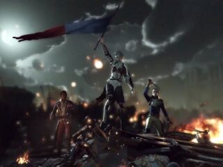Steelrising: Szaleństwo króla Ludwika [WIDEO]