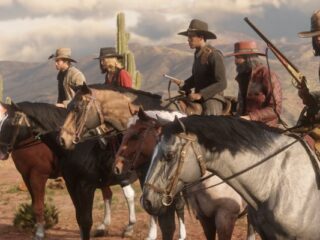Red Dead Online: Nowa aktualizacja ograniczy szkodliwe zachowania graczy