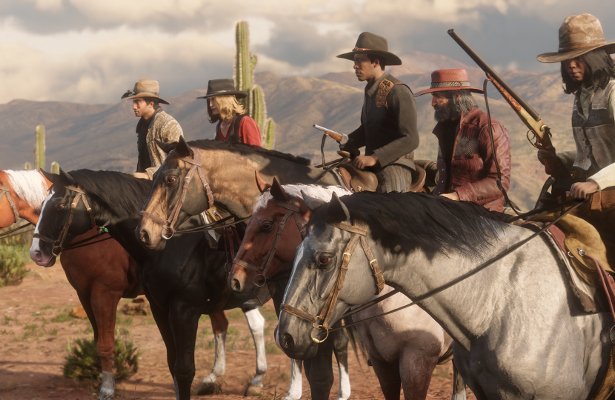 Red Dead Online: Nowa aktualizacja ograniczy szkodliwe zachowania graczy