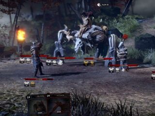 Tainted Grail: Conquest – Połączenie erpega i&nbsp;roguelike’a w&nbsp;świecie legend arturiańskich już dostępne [WIDEO]