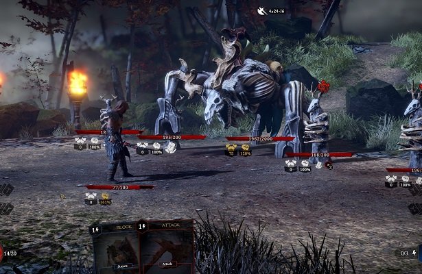 Tainted Grail: Conquest – Połączenie erpega i roguelike’a w świecie legend arturiańskich już dostępne [WIDEO]