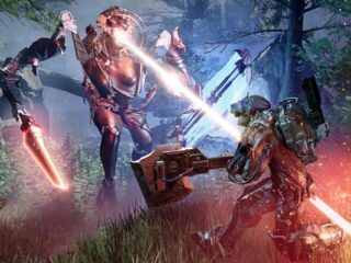 The Surge 2: Zabawa dronem i walka z bossem [WIDEO]