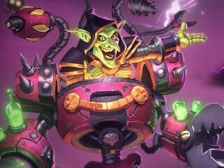 Hearthstone: Nowe rozszerzenie pozwoli zabawić się w szalonego naukowca [WIDEO]