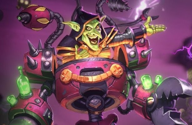 Hearthstone: Nowe rozszerzenie pozwoli zabawić się w szalonego naukowca [WIDEO]