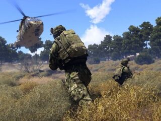 Arma III: Darmowy weekend sprawdzi, czy jesteście materiałem na żołnierzy [WIDEO]