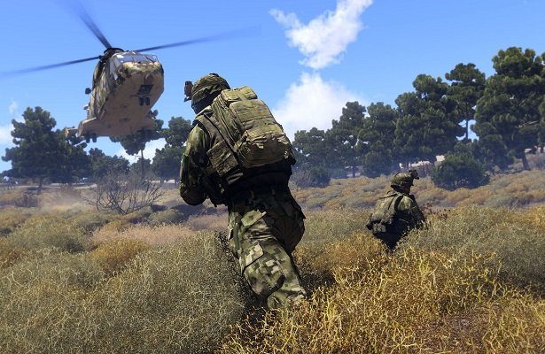Arma III: Darmowy weekend sprawdzi, czy jesteście materiałem na żołnierzy [WIDEO]