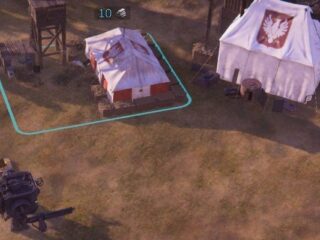 Iron Harvest to Company of Heroes z polskimi mechami [WIDEO]