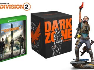 Tom Clancy’s The Division 2: Kolekcjonerka i gadżety do wygrania [ZAKOŃCZONY]