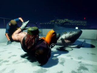 Maneater: GTA z&nbsp;rekinem w&nbsp;roli głównej ze&nbsp;zwiastunem na&nbsp;premierę [WIDEO]