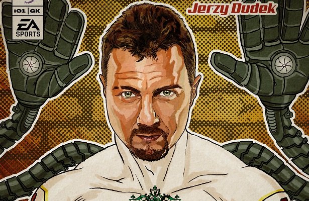 FIFA 22: Jerzy Dudek jednym z Bohaterów FUT