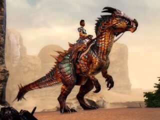 Guild Wars 2: Path of Fire ze zwiastunem premierowym [WIDEO]