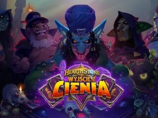 Hearthstone: Wyjście z cienia – Już dziś staniemy się czarnym charakterem