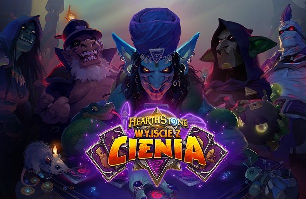 Hearthstone: Wyjście z cienia – Już dziś staniemy się czarnym charakterem