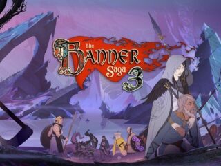 The Banner Saga 3: W&nbsp;lipcu karawana wyruszy w&nbsp;ostatnią podróż [WIDEO]