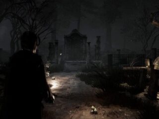 Crying is not Enough: Walka o&nbsp;przetrwanie w&nbsp;oparach horroru [WIDEO]