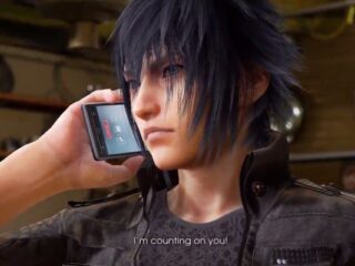 Tekken 7: Nadchodzi… Noctis z Final Fantasy XV [WIDEO]