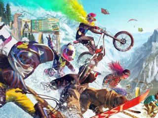 Riders Republic: Następca Steepa do&nbsp;sprawdzenia za&nbsp;darmo przez&nbsp;najbliższy tydzień