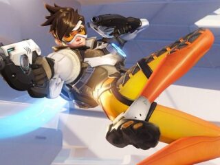 Overwatch na Switchu daje radę [WIDEO]