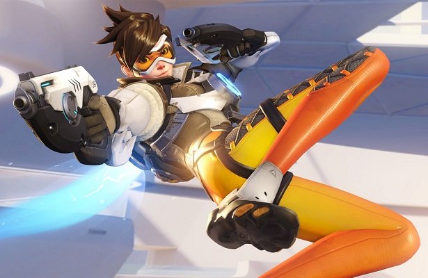 Overwatch na Switchu daje radę [WIDEO]
