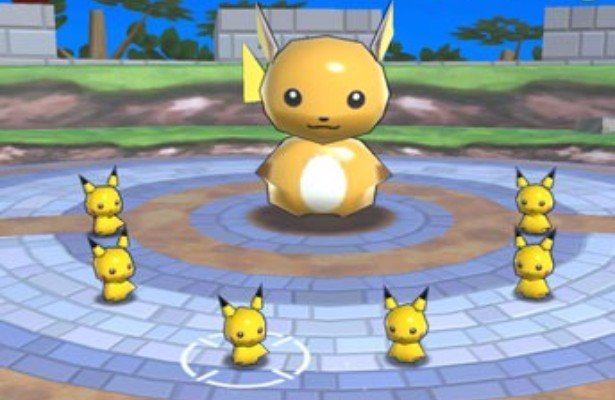 PokéLand: Nowa gra z Pokémonami na smartfony