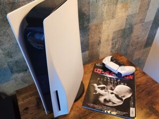 PlayStation 5 już w naszych rękach [GALERIA]