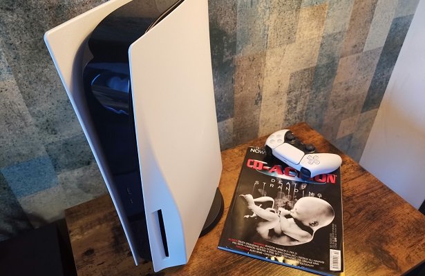 PlayStation 5 już w naszych rękach [GALERIA]