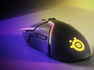 SteelSeries 650: Kabel czy&nbsp;wolność? Wybór należy do&nbsp;Ciebie