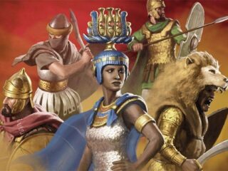 Total War: Rome II&nbsp;świętuje dzień kobiet, dodając do&nbsp;gry władczynie