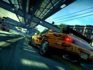 Burnout Paradise Remastered: Nadjeżdża pecetowa premiera [WIDEO]