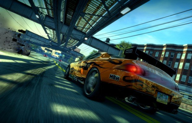 Burnout Paradise Remastered oficjalnie zapowiedziany [WIDEO]