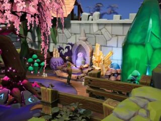 Torchlight 3: ♪♫Zbudujemy sobie fort…♫♪ [WIDEO]