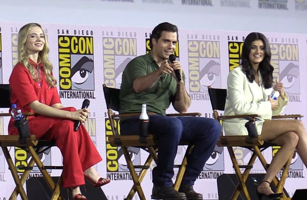 Wiedźmin: Podsumowanie panelu na Comic-Conie [WIDEO]