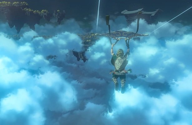 The Legend of Zelda: Sequel Breath of the Wild w przyszłym roku. Zobaczyliśmy nieco gameplayu [WIDEO]