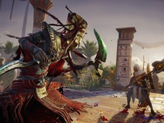 Assassin’s Creed Origins: The Curse of the Pharaohs – Premierowy zwiastun i świeży gameplay [WIDEO]
