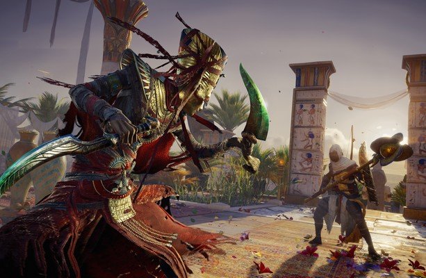 Assassin’s Creed Origins: The Curse of the Pharaohs – Premierowy zwiastun i świeży gameplay [WIDEO]
