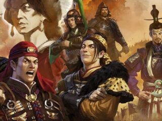 Total War: Three Kingdoms – Poznajcie wodzów z nowego dodatku [WIDEO]