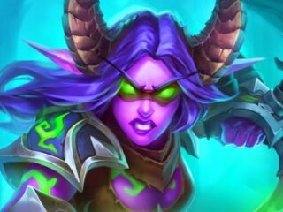 Hearthstone: Łowca demonów dostępny od dziś i to za darmo [WIDEO]